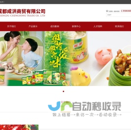成都成洪商贸有限公司