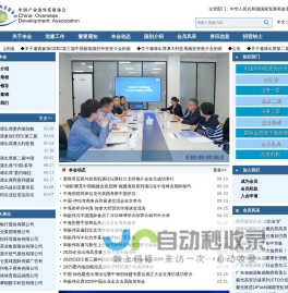 中国产业海外发展协会