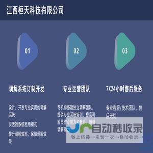桓天科技平台