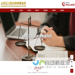 山东正义阳光律师事务所
