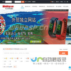 跨境电商独立站