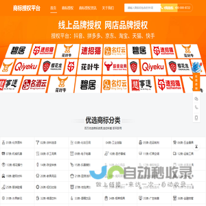 品牌授权