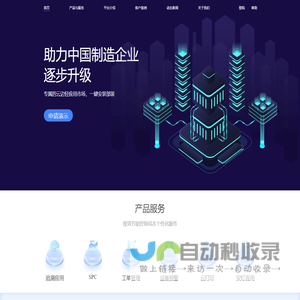 葫芦工业云