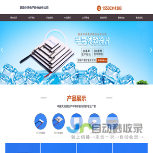 蔚县中天电子股份合作公司
