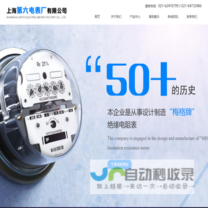 上海第六电表厂有限公司