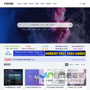 YYDS源码网