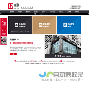 隆丰咨询
