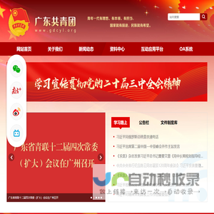 广东共青团