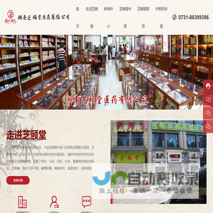 湖南芝颐堂医药有限公司