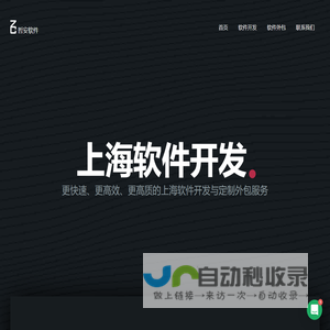 上海软件开发公司