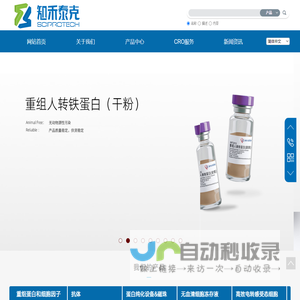 网站首页