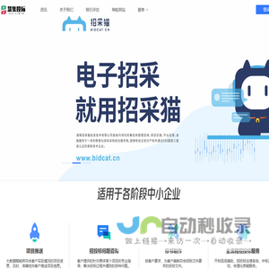 慧集投标