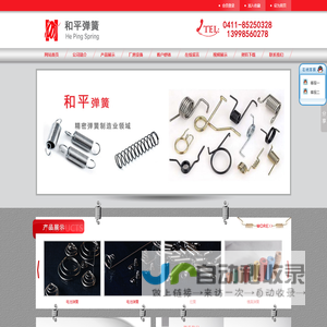 大连和平弹簧有限公司