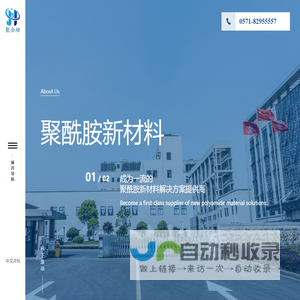 聚合顺新材料股份有限公司
