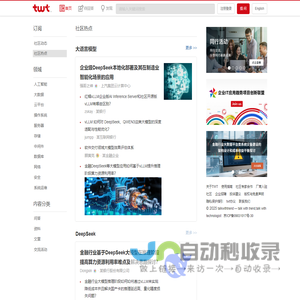 twt企业IT交流平台