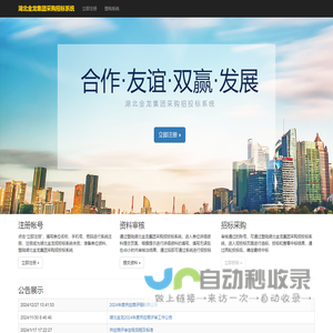 招投标系统
