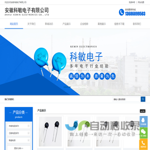 安徽科敏电子有限公司