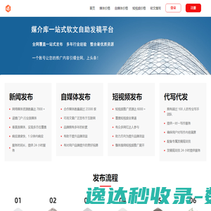 媒介库网