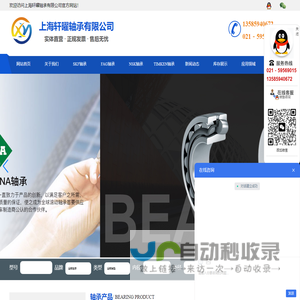 上海轩曜轴承有限公司
