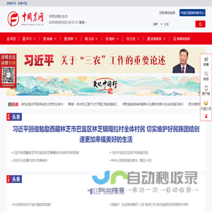 中国农网