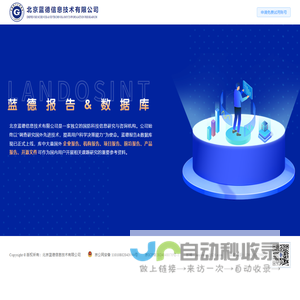 北京蓝德信息技术有限公司