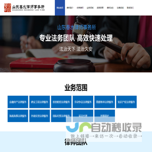 山东春水律师事务所