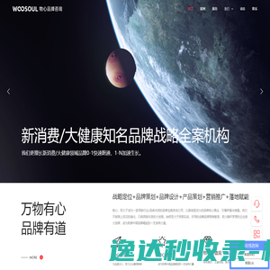 「物心策划」杰出品牌战略全案咨询公司
