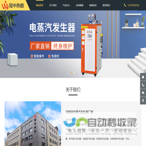 电加热蒸汽发生器价格