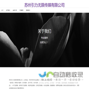 苏州引力无限传媒有限公司