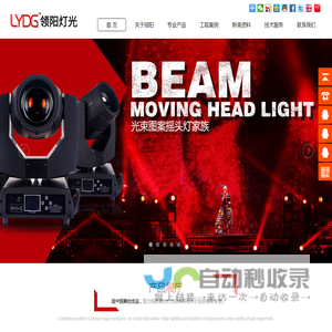 LYDG,ZY,舞台灯光广州领阳灯光科技有限公司