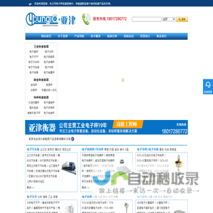 电子秤品牌厂家