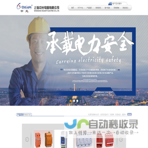 上海中光电器有限公司
