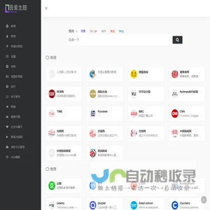 吾爱主题