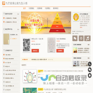 九型人格