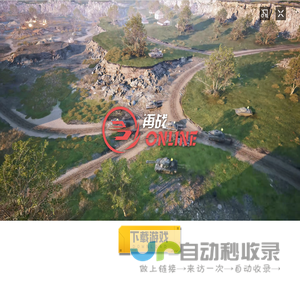 《再战Online》官网