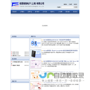 信霖微智电子（上海）有限公司