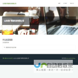 山东数扩网络科技有限公司