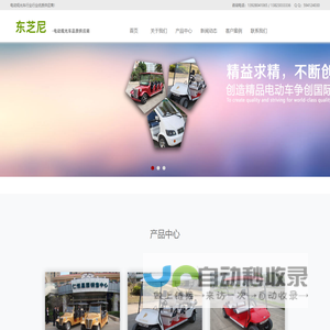 电动观光车厂家