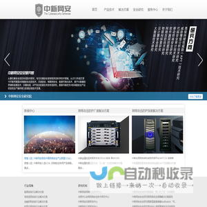 中新网安