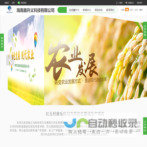 海南鑫升义科技有限公司