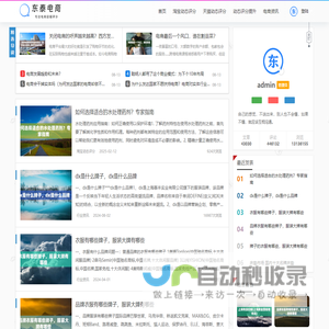 东泰电商