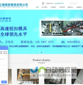 深圳市立雅精密模具有限公司
