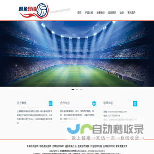 上海麒鱼网络科技有限公司