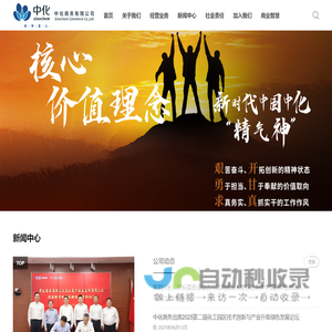 中化商务有限公司