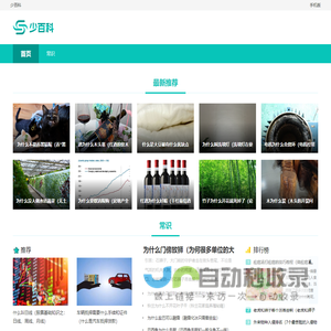 少百科