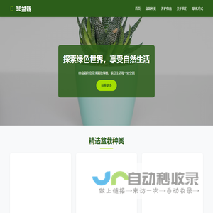 BB盆栽