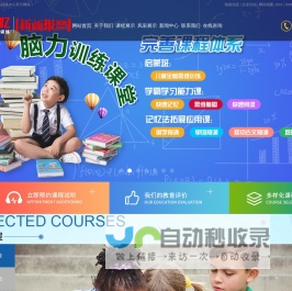大连全脑开发