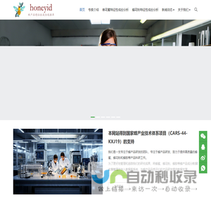 蜂产品特征性成份数据分享