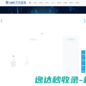 河南万为项目咨询管理有限公司