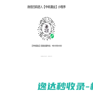 中皖酒业